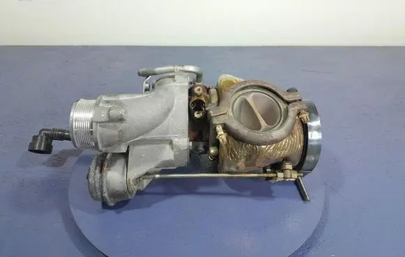 Mercedes-Benz AMG GT R190 C190 Turbo system vacuum part A1770909400