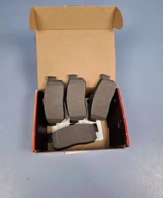 Nissan Primera Brake pads (rear) AY060NS011 AY060NS015 AY060NS018