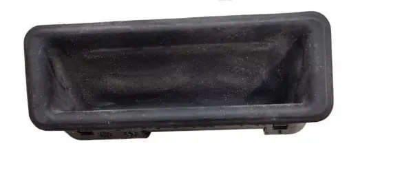 BMW 5 E60 E61 Tailgate/trunk/boot exterior handle 51247118158