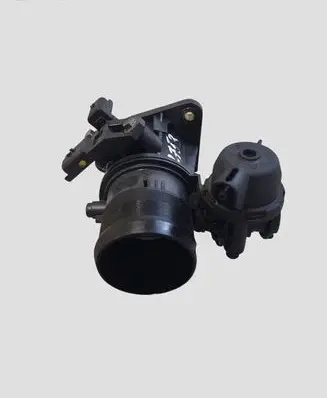Citroen C5 Throttle valve 9660110780