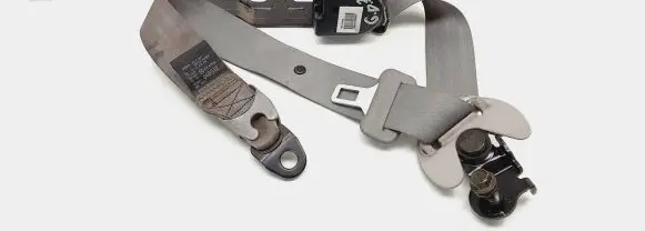 KIA Carnival Third row seat belt 898204D130