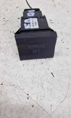 Skoda Fabia Mk1 (6Y) Passenger airbag on/off switch 6Y0919235A
