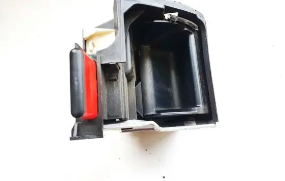 Volkswagen PASSAT B6 Seat back rest lock catch 3c5885682