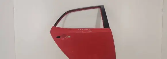 KIA Picanto Rear door
