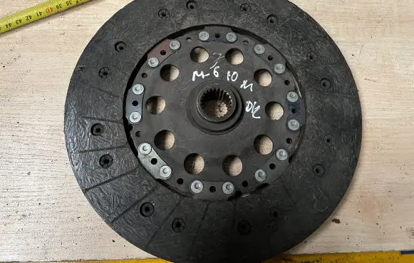Mazda 6 Clutch pressure plate RF3016460B