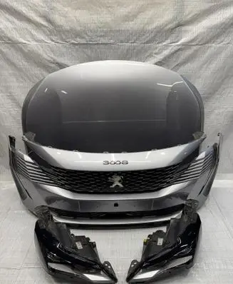 Peugeot 3008 II Front piece kit 