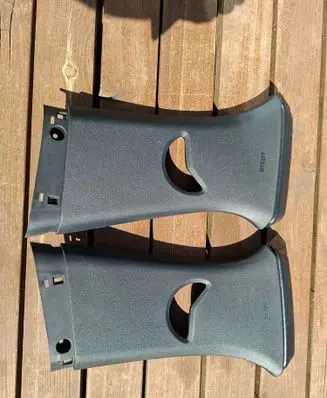 Ford Explorer EV Other interior part R2KBR24582 R2KBR24583