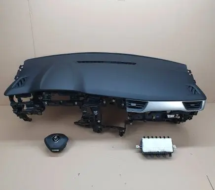 Renault Captur II Dashboard P6810001398