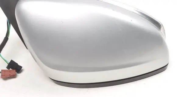 Peugeot 208 I Front door electric wing mirror 