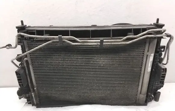 Opel Insignia B Radiator set 84000788