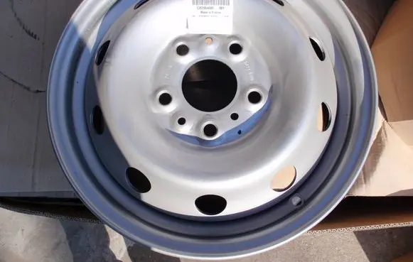 Fiat Ducato R15 steel rim 1383964080