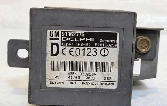 Opel Frontera A Other control units/modules 91162776