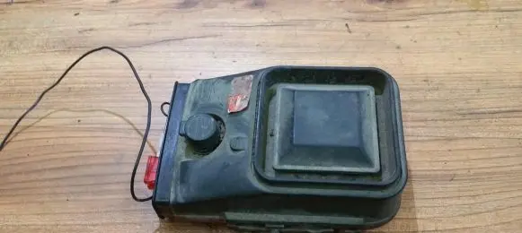 Mazda 323 F Horn signal