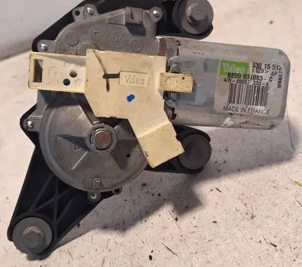 Renault Espace IV Rear window wiper motor 8200031083C 53015512 00057203