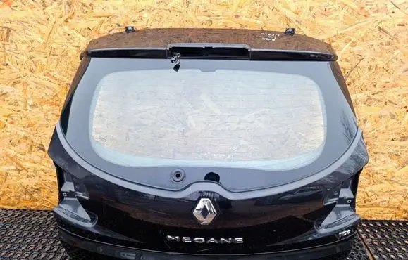 Renault Megane III Tailgate/trunk/boot lid