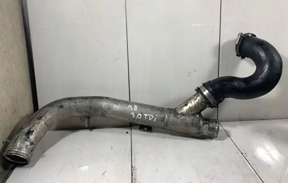 Audi A8 S8 D3 4E Intercooler hose/pipe 059145731
