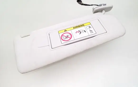 Land Rover Evoque I Sun visor CPLA00014AA