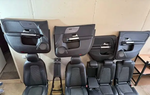 Mercedes-Benz GLB x247 Interior set A2477204602 A2477204702 A2477304101