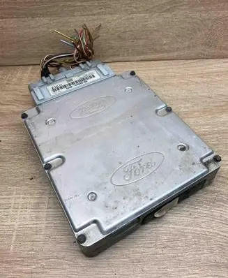 Ford Fiesta Engine control unit/module ECU 92AB12A650EB 2AEB WithPlug