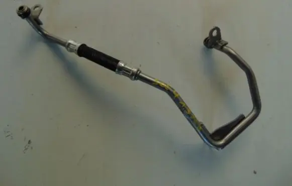 Renault Scenic IV - Grand scenic IV Turbo air intake inlet pipe/hose