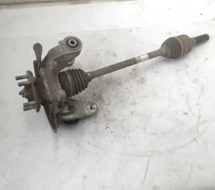 Ford Mustang VI Rear wheel bearing hub 