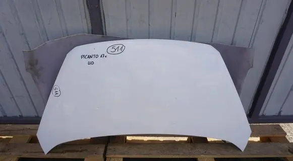 KIA Picanto Engine bonnet/hood 664001Y010