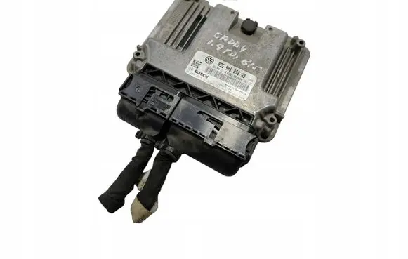 Volkswagen Caddy Engine control unit/module ECU 0281015613