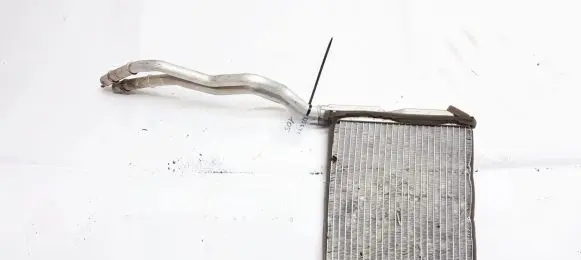 Mazda 3 I Heater blower radiator