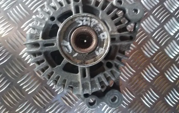 Skoda Superb B6 (3T) Generator/alternator 06F903023P TG14C023 2543569B