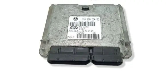 Volkswagen Polo Engine control unit/module 036906034GQ 6160115206 4MZ3A6L6E
