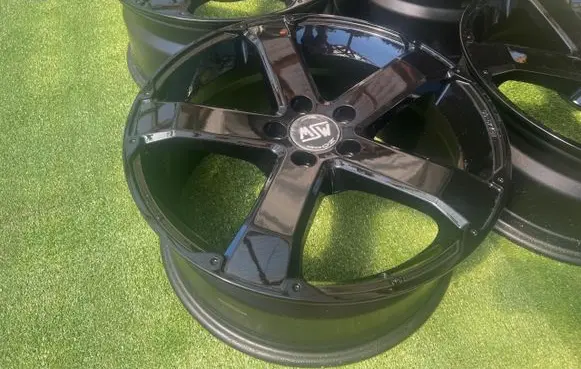 Toyota Proace R18 alloy rim 