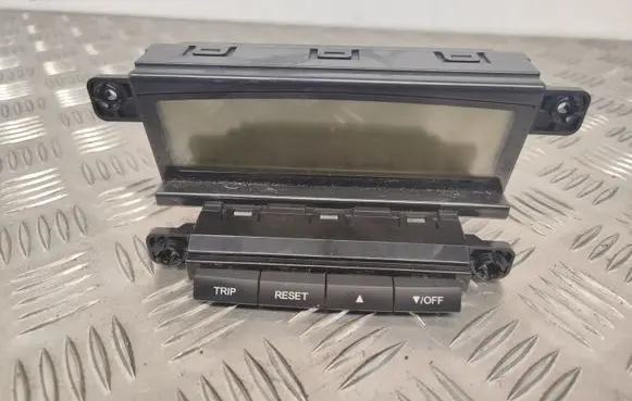 KIA Ceed Screen/display/small screen 957101H100