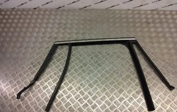 BMW X1 F48 F49 Rubber seal rear door window/glass 7362240