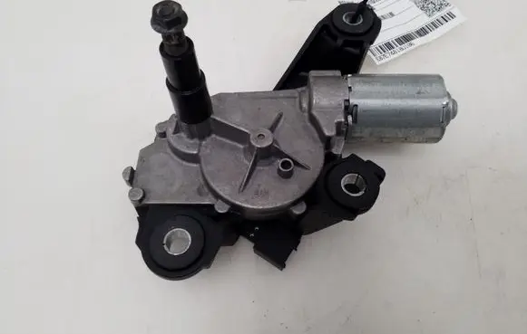 Nissan Qashqai Rear window wiper motor 28710JD000
