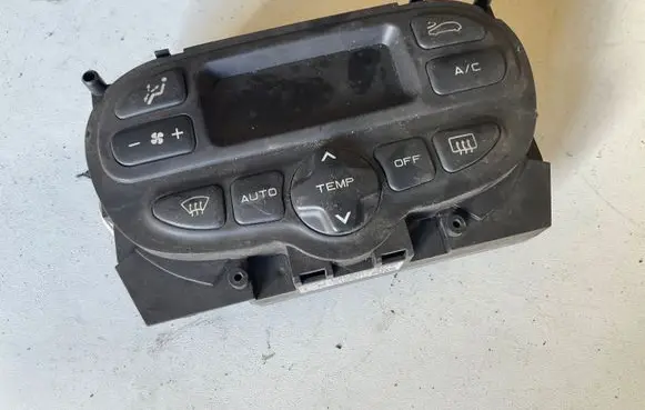 Climate control unit
