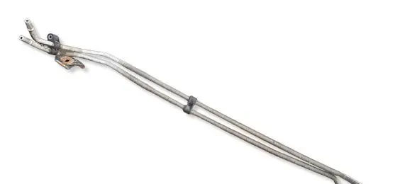 Audi A6 S6 C6 4F Power steering radiator 4F0422885F