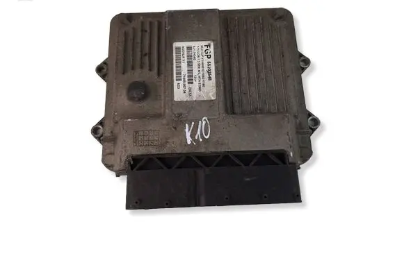 Lancia Ypsilon Engine control unit/module 55202548 7160000704