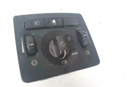 Volvo V50 Light switch 30739298