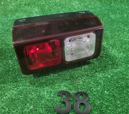 Renault Trafic III (X82) Rear fog light 265598668R