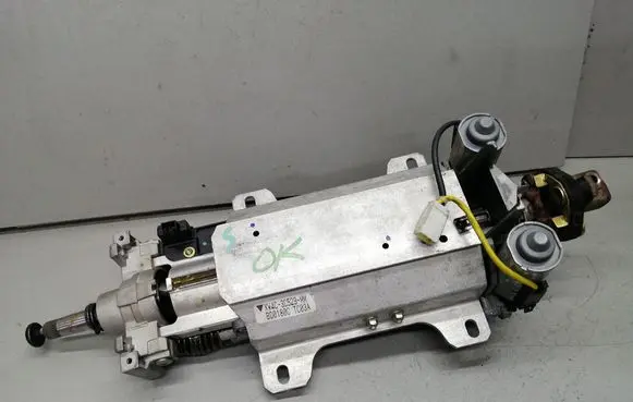 Jaguar S-Type Steering wheel axle set XW4C3C529MM