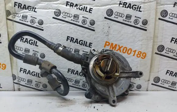 Audi A6 Allroad C6 Tandem pump 1233