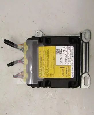 Mitsubishi Eclipse Cross Airbag control unit/module 8635A422