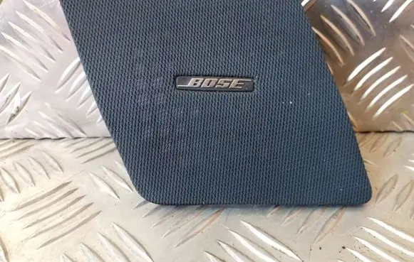 Side speaker trim/cover