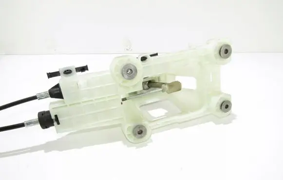 Mitsubishi ASX Gear shifter/selector