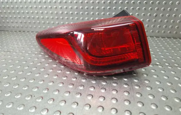Hyundai Kona I Rear/tail lights S27725547 92401J90