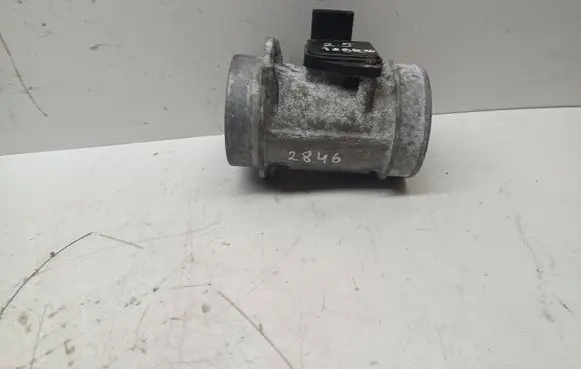 Audi A4 S4 B6 8E 8H Mass air flow meter 059906461G