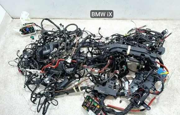 BMW iX Other wiring loom 61355A647E1