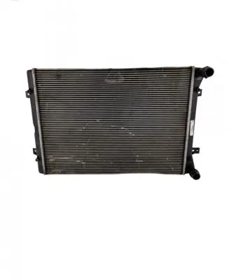 Volkswagen Sharan Coolant radiator 7M3121253F