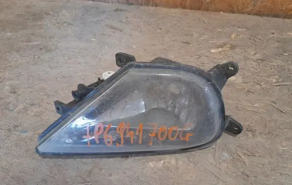 Volkswagen Touareg II Front fog light 7P6941700G