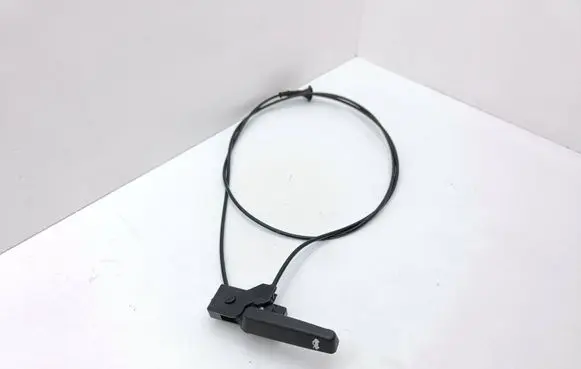 Opel Zafira C Engine bonnet/hood lock release cable 